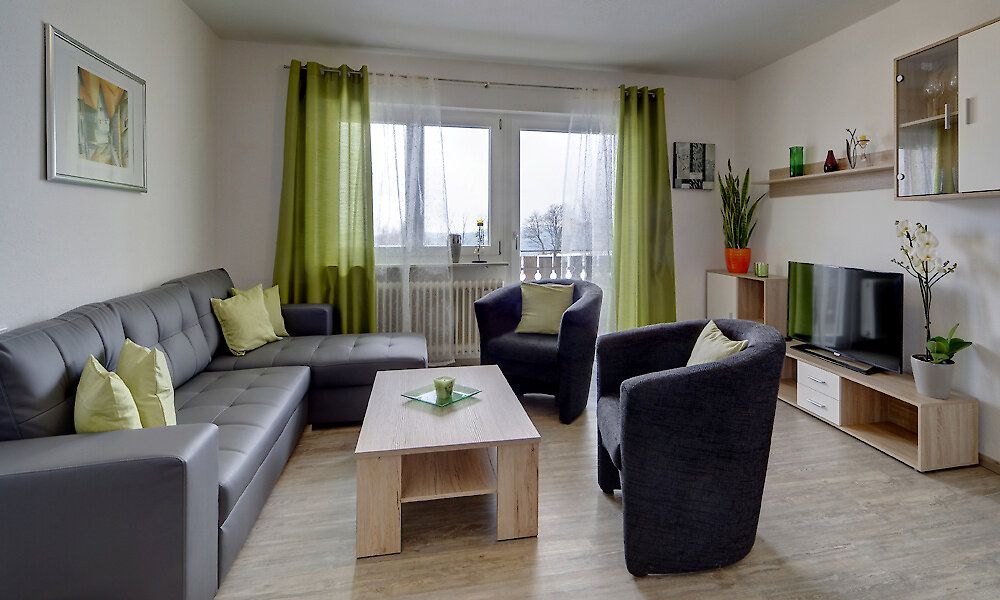 Ferienwohnung Nußhart
